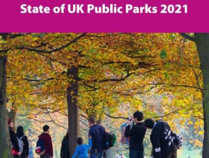 The Case for Parks made abundantly clear in this APSE 2021 report